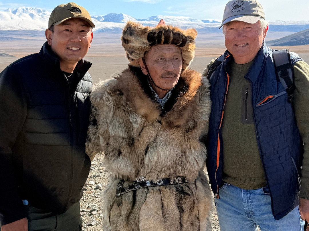 Trekmates Travel-Olgiy必去景点