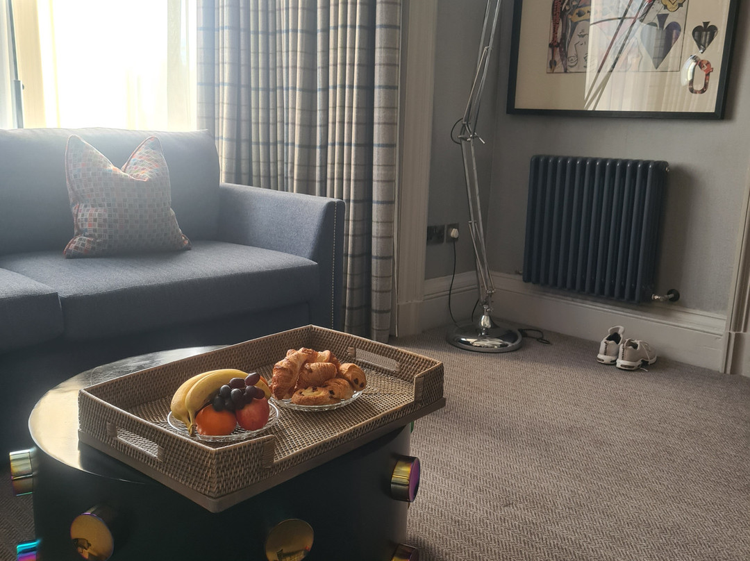 The Meadowpark Hotel主图