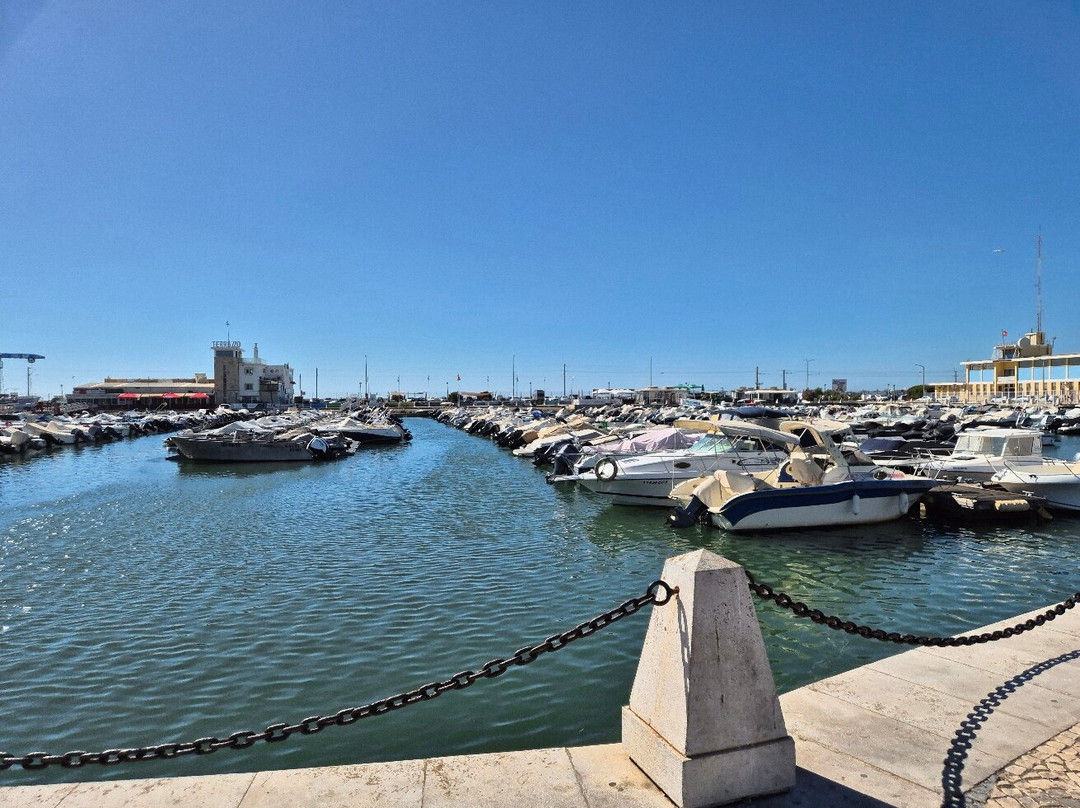 Marina de Faro-法罗必去景点