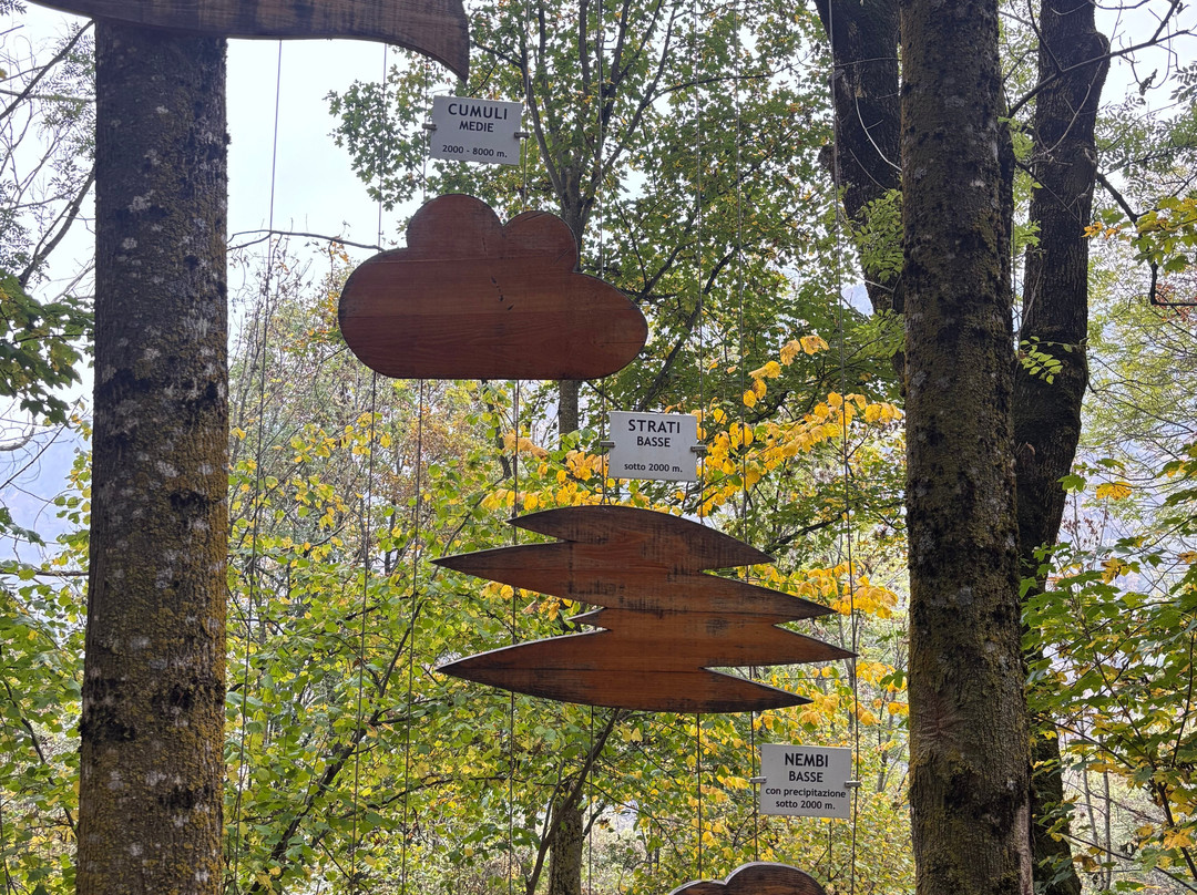 Il Bosco Incantato-Ostana必去景点