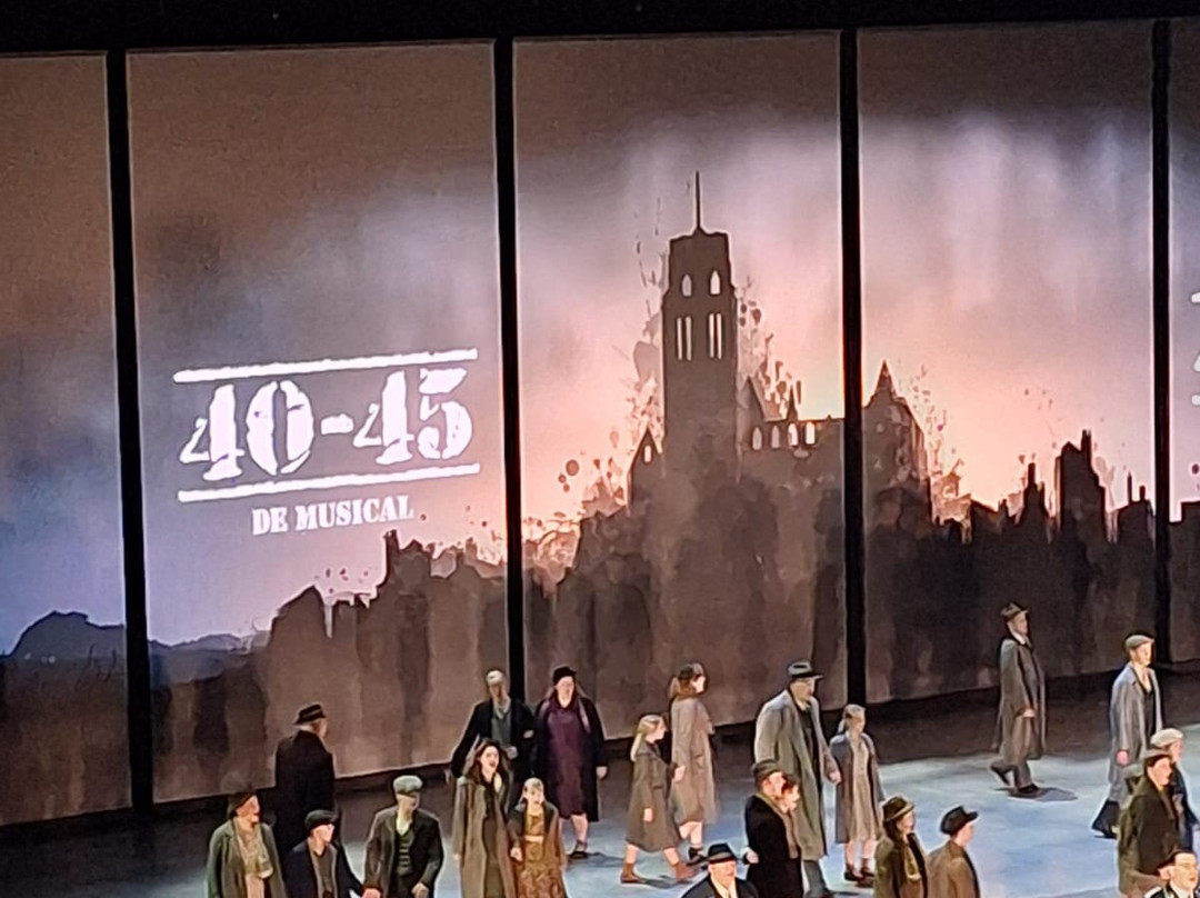 Musical 40-45-Barneveld必去景点