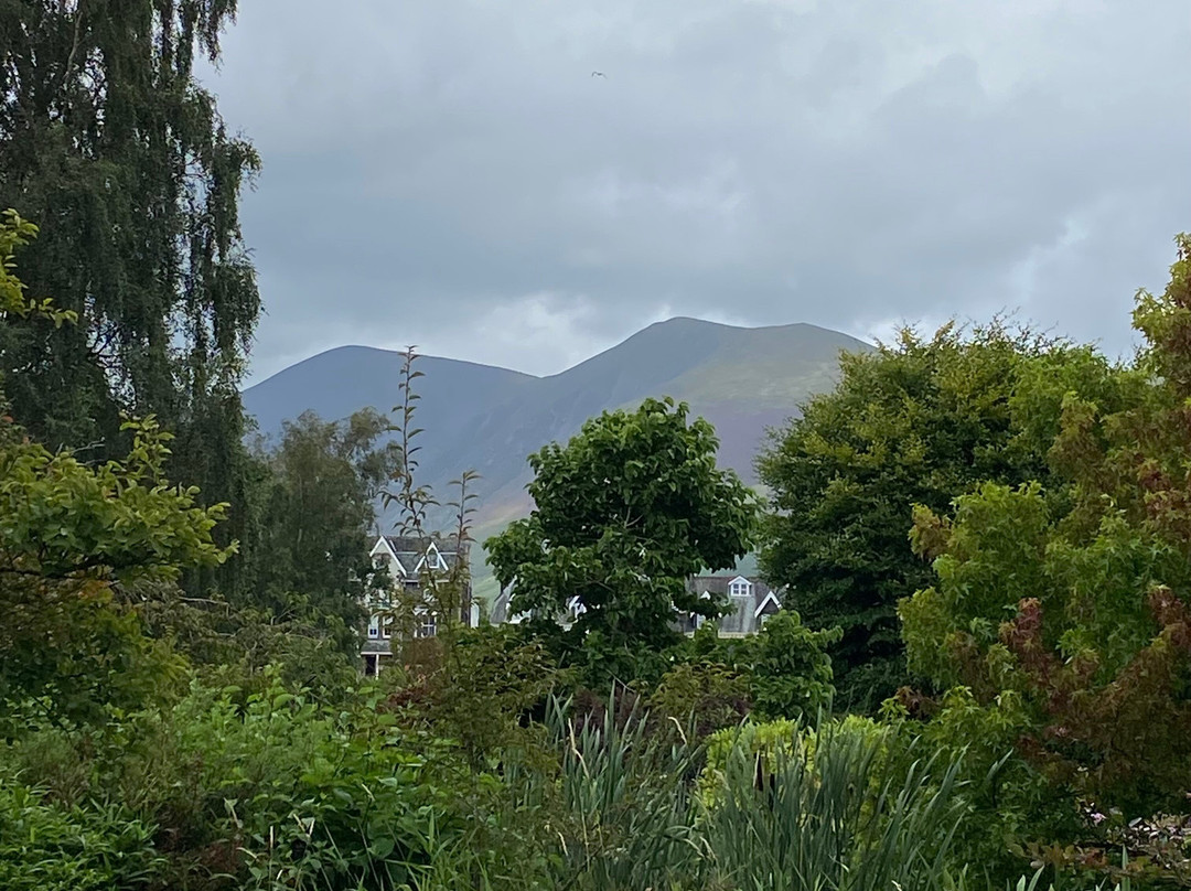 Crow Park-凯瑟克必去景点