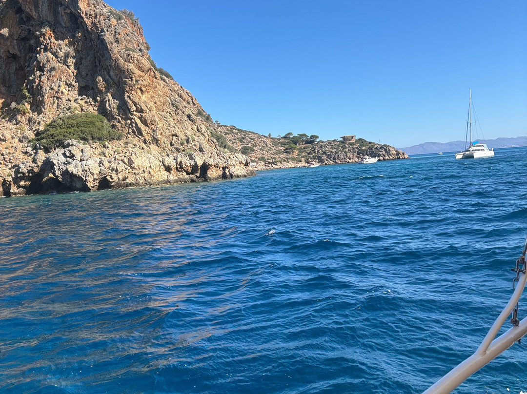 Manos cruises - Ferryman Boat-干尼亚必去景点