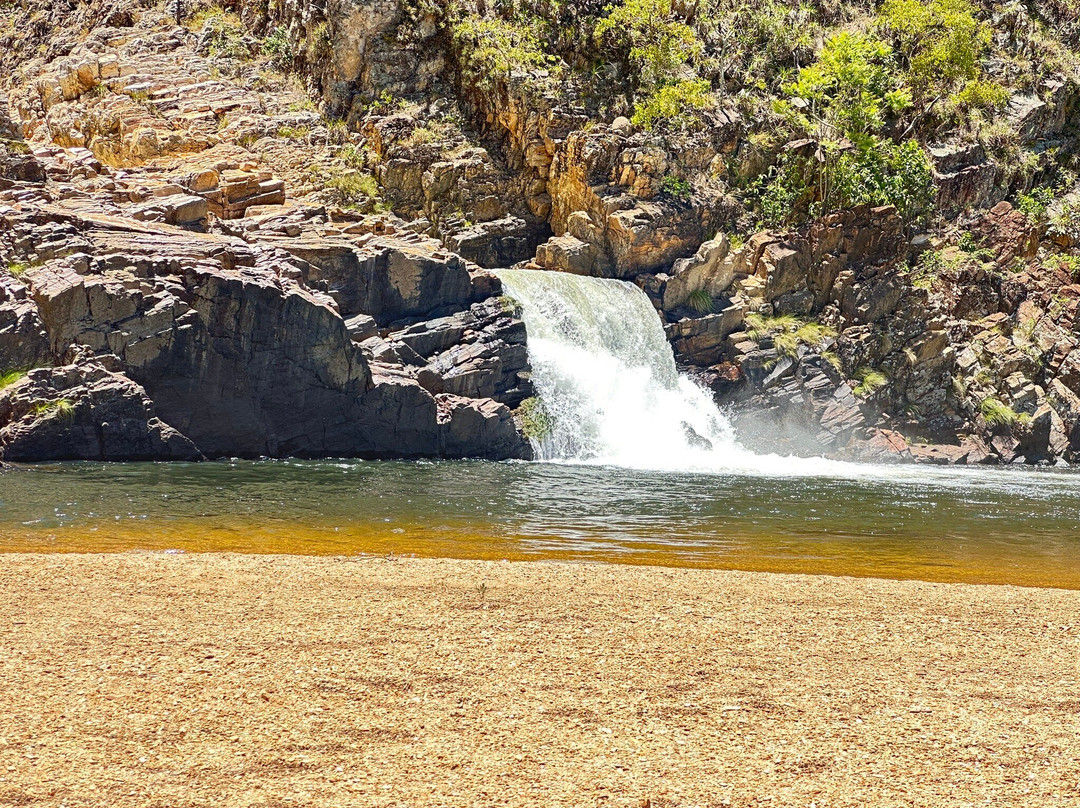 Cachoeira Ze Carlinhos-Delfinopolis必去景点