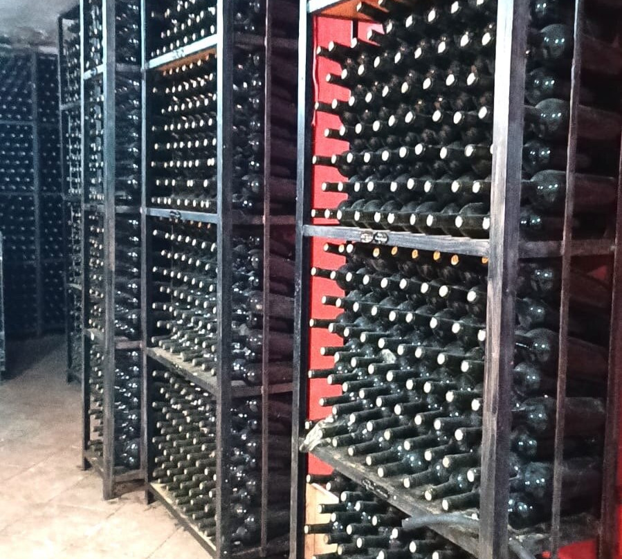 Barbare Vineyards-泰基尔达必去景点