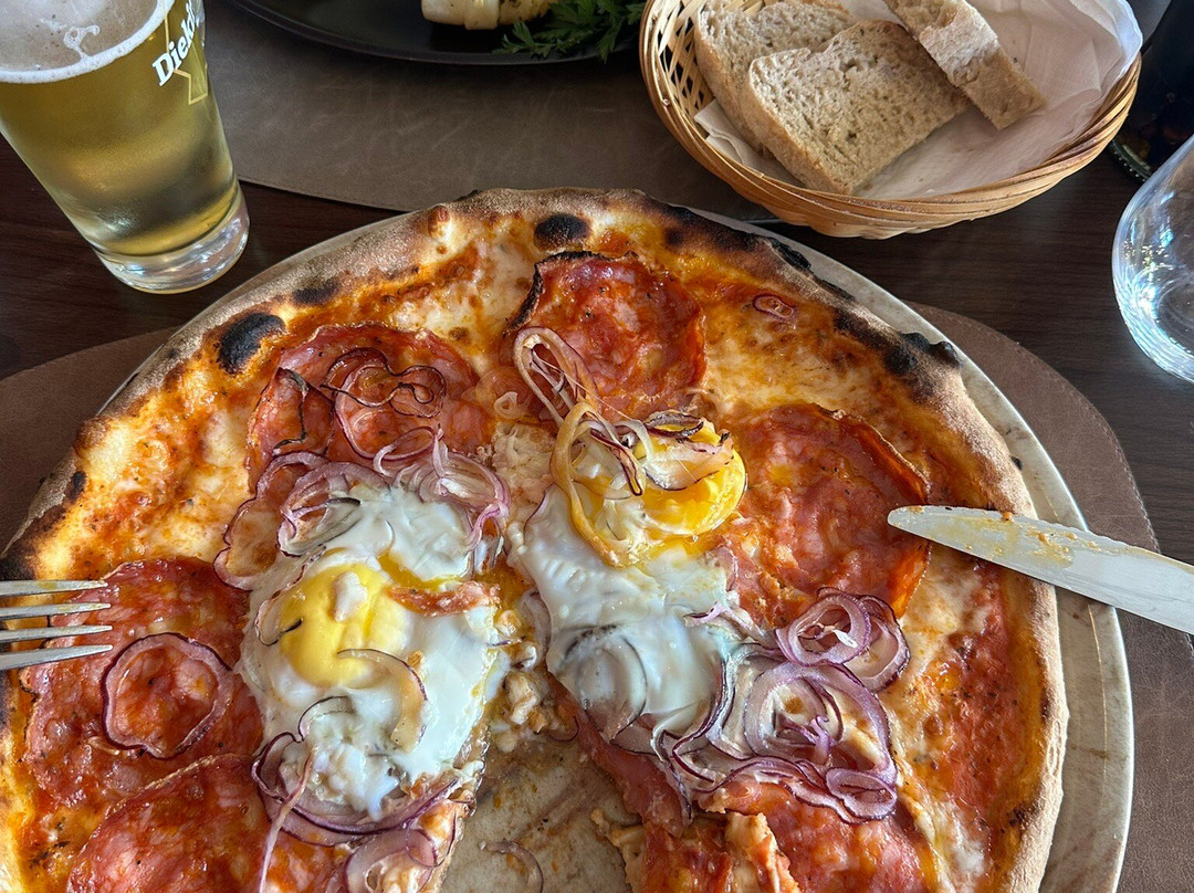 Restaurant Pizzeria Al Fratelli