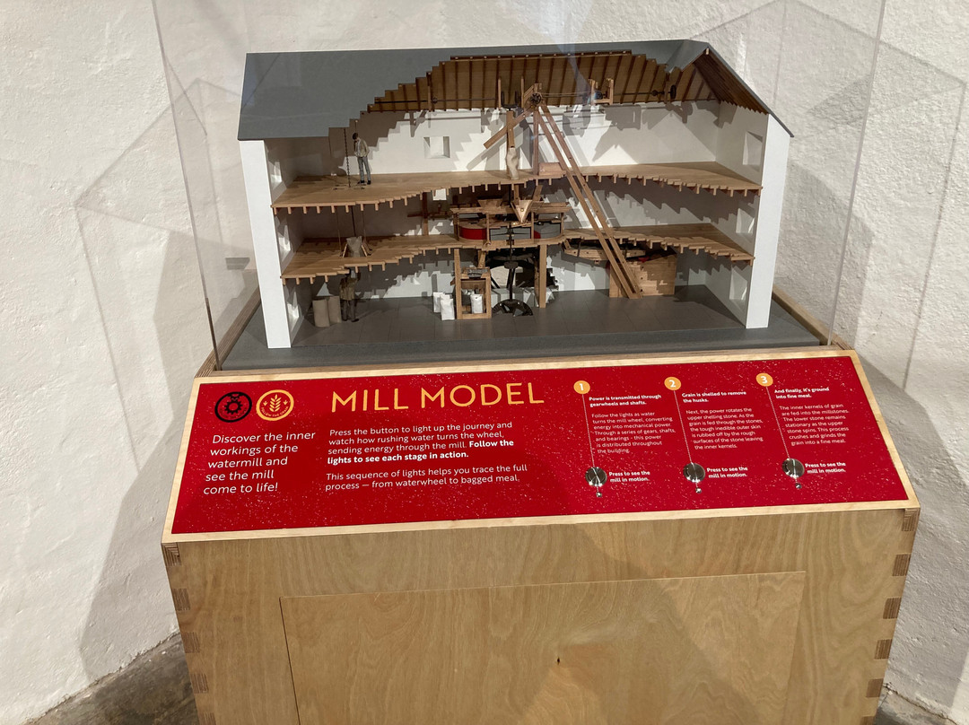 John O'Groats Mill-John O'Groats必去景点