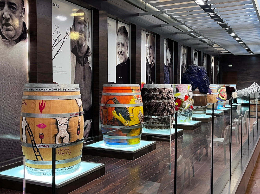 Hoya De Cadenas Estate-Utiel必去景点