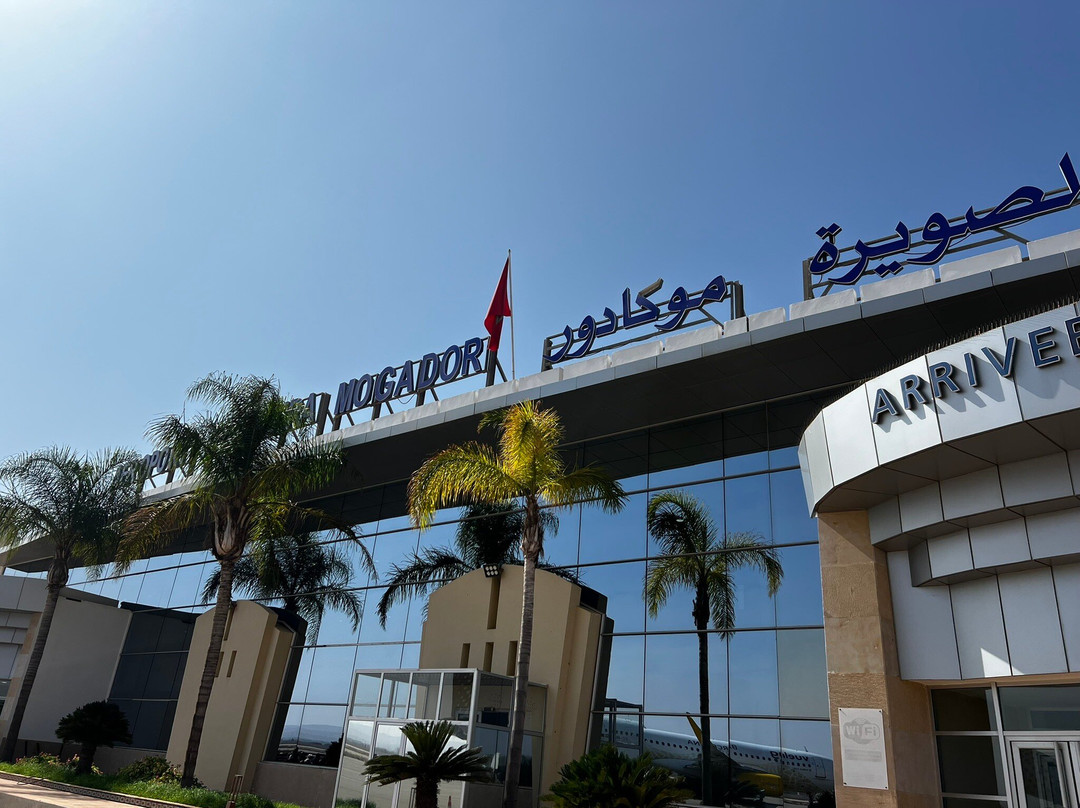 Afrate Haissoun酒店住宿-Mama Souiri Hotel