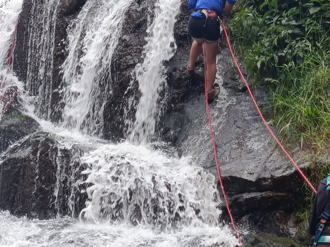 Aventura no Caminho-Santo Amaro da Imperatriz必去景点