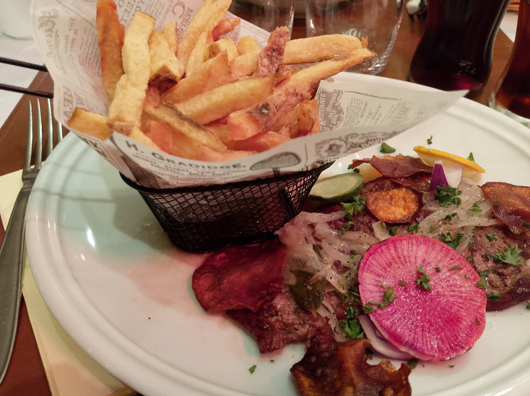 Le bistrot de 2 mains主图