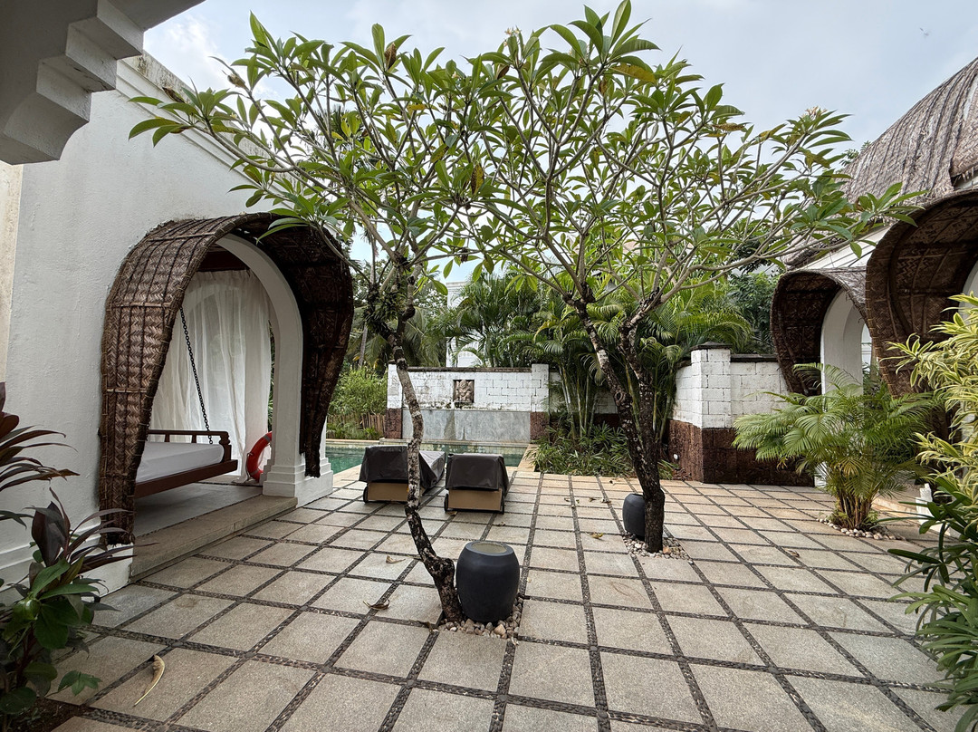 泰贝卡威安塔酒店主图