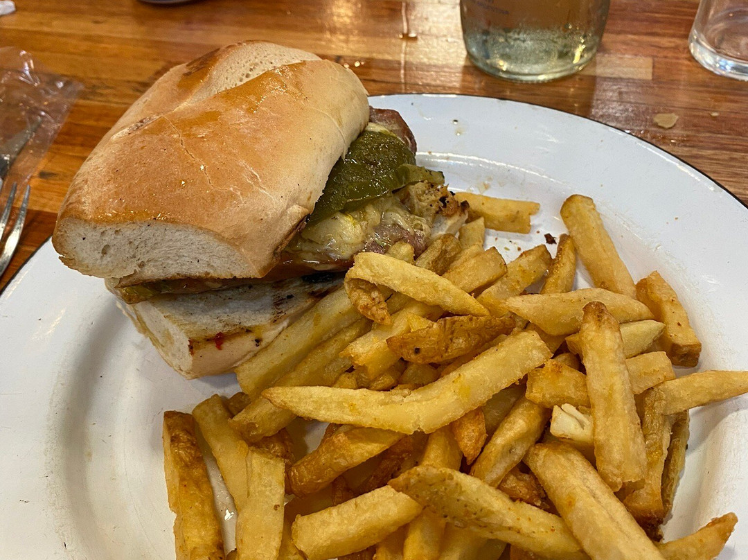 Mercado San Telmo-布宜诺斯艾利斯必去景点