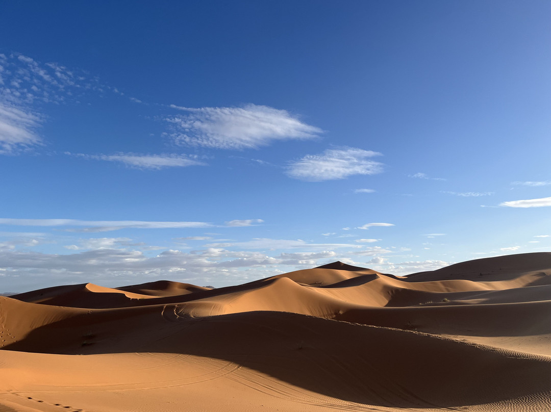 Eco Desert Morocco-卡萨布兰卡必去景点