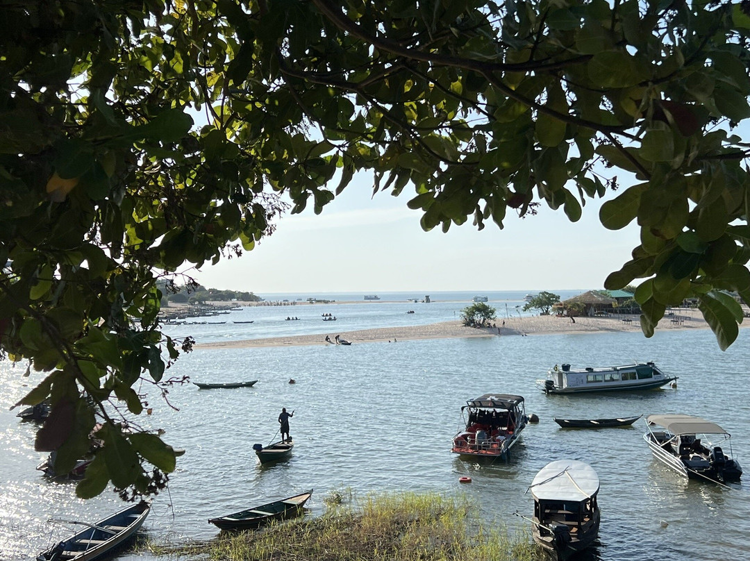 Ilha do Amor-Alter do Chao必去景点