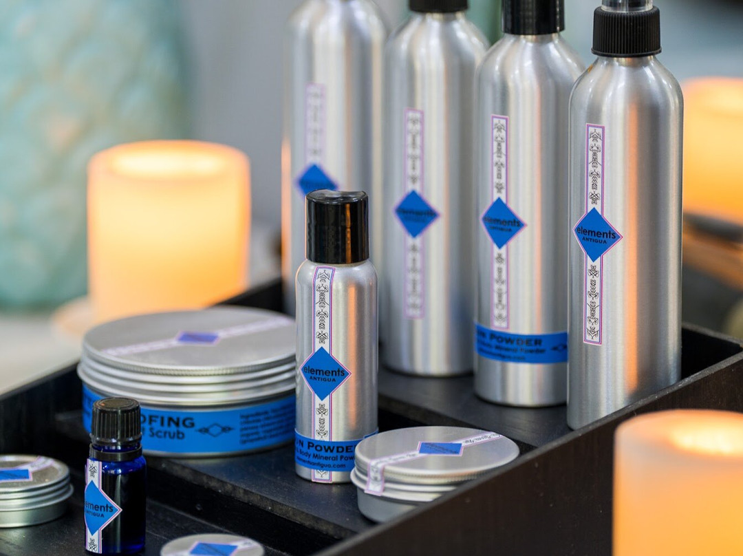 The Powder Room Spa-英吉利海港必去景点