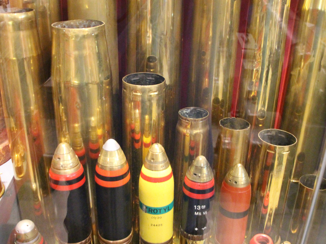 Malta Time-Gun Museum-瓦莱塔必去景点