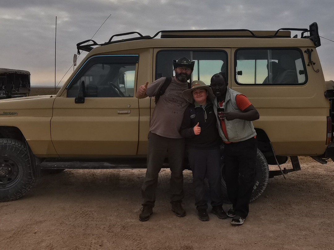 Chideri Safari & Taxi Service-迪亚尼必去景点