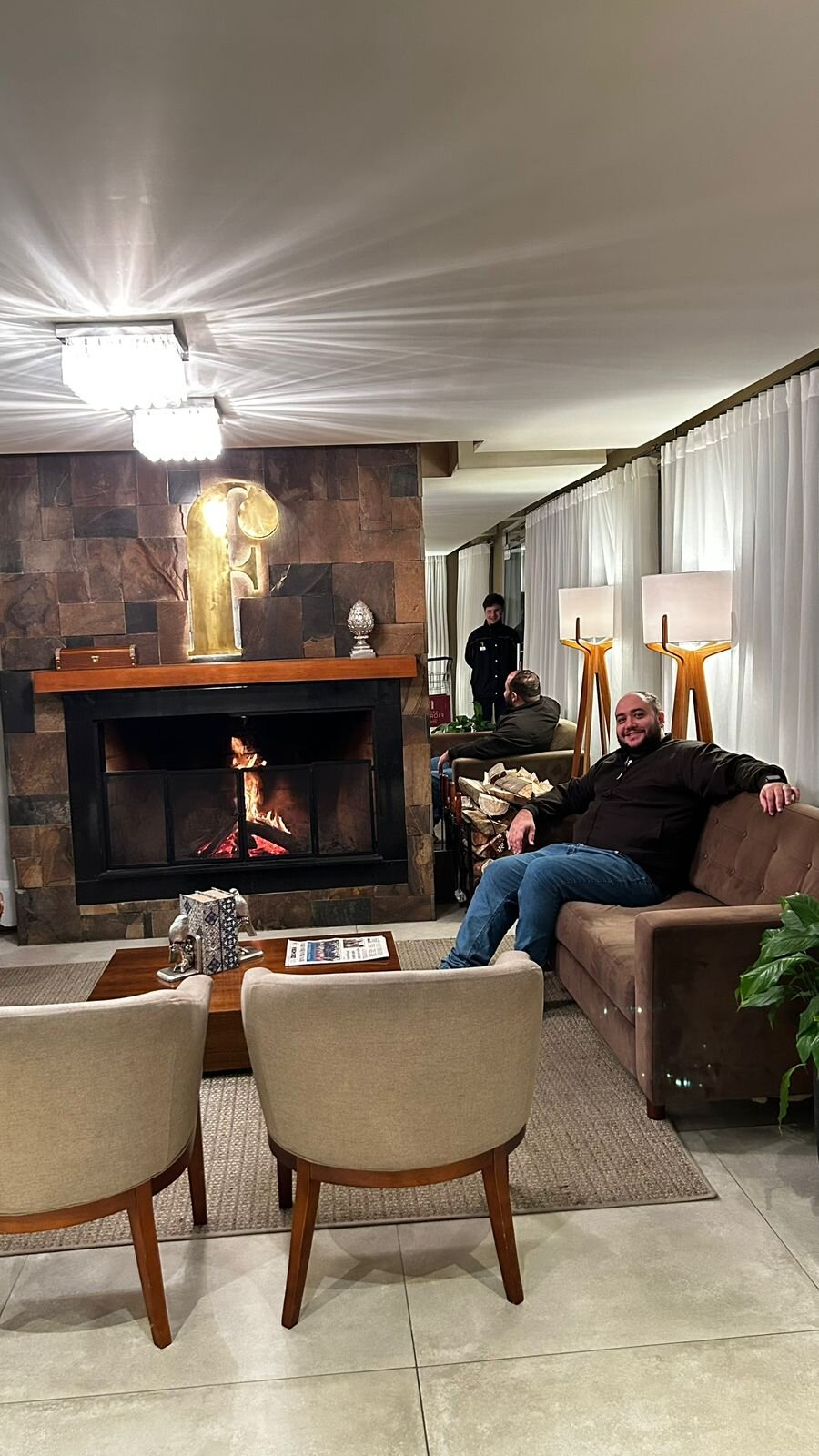 Hotel Fioreze Primo-浴室