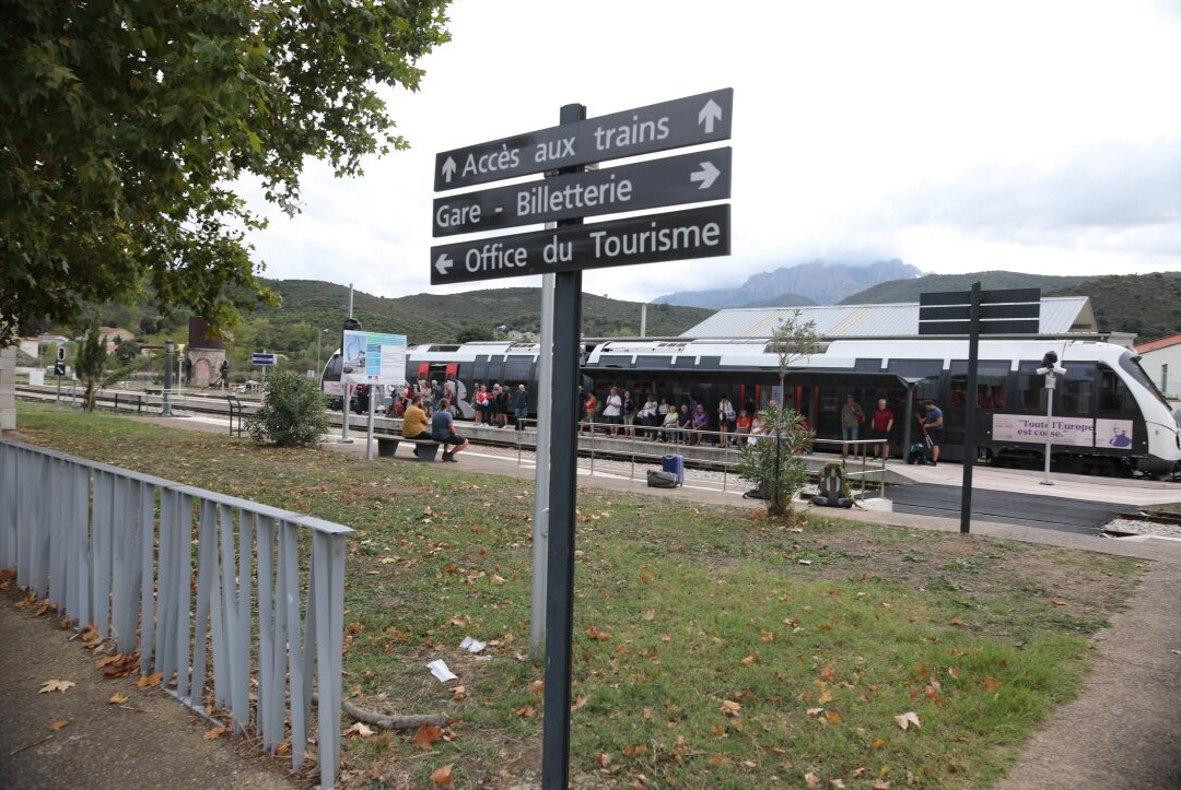 Gare de Ponte Leccia-Ponte-Leccia必去景点