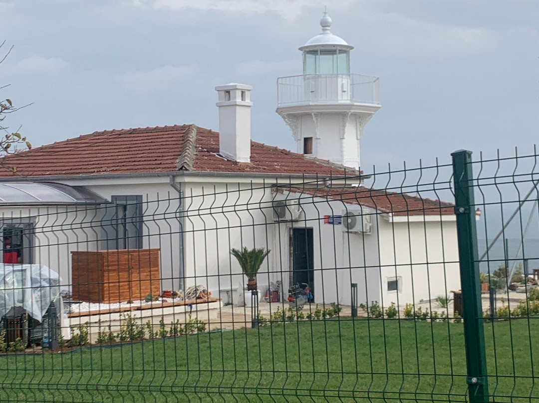 Marmaraereğlisi Tarihi Deniz Feneri-Marmara Ereglisi必去景点