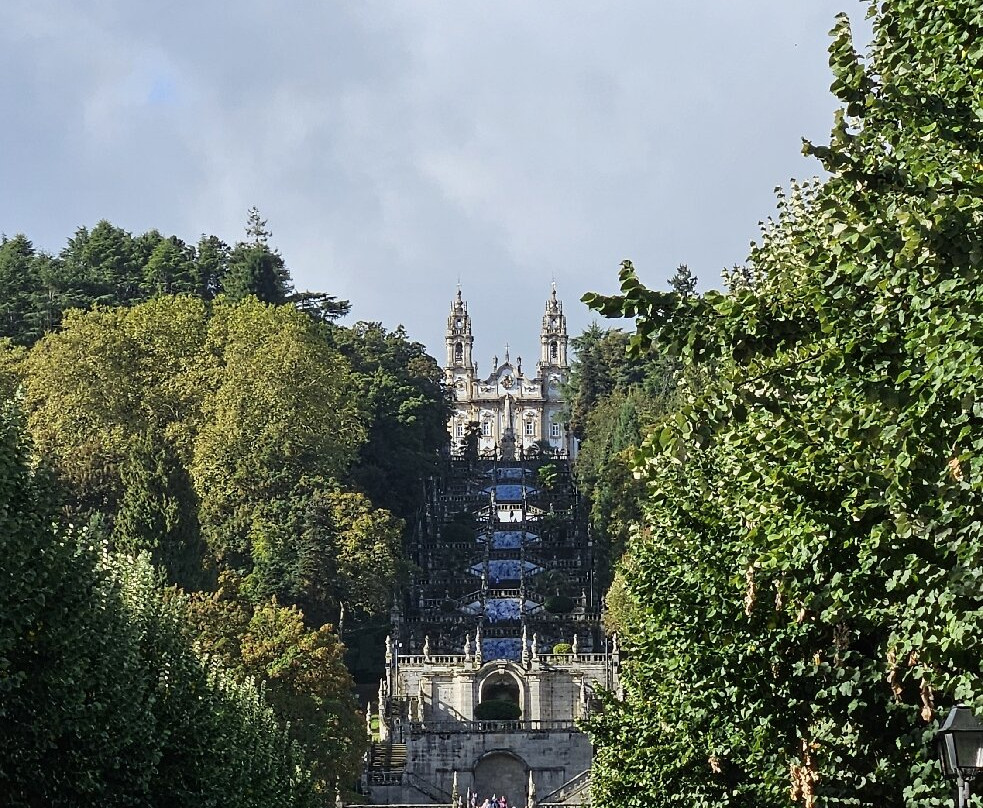 Catedral de Lamego-Lamego必去景点