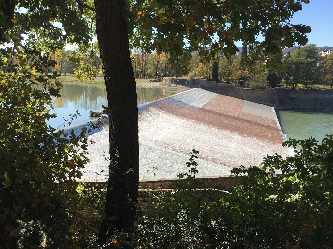 Parco della Chiusa-雷诺河畔卡萨莱基奥必去景点