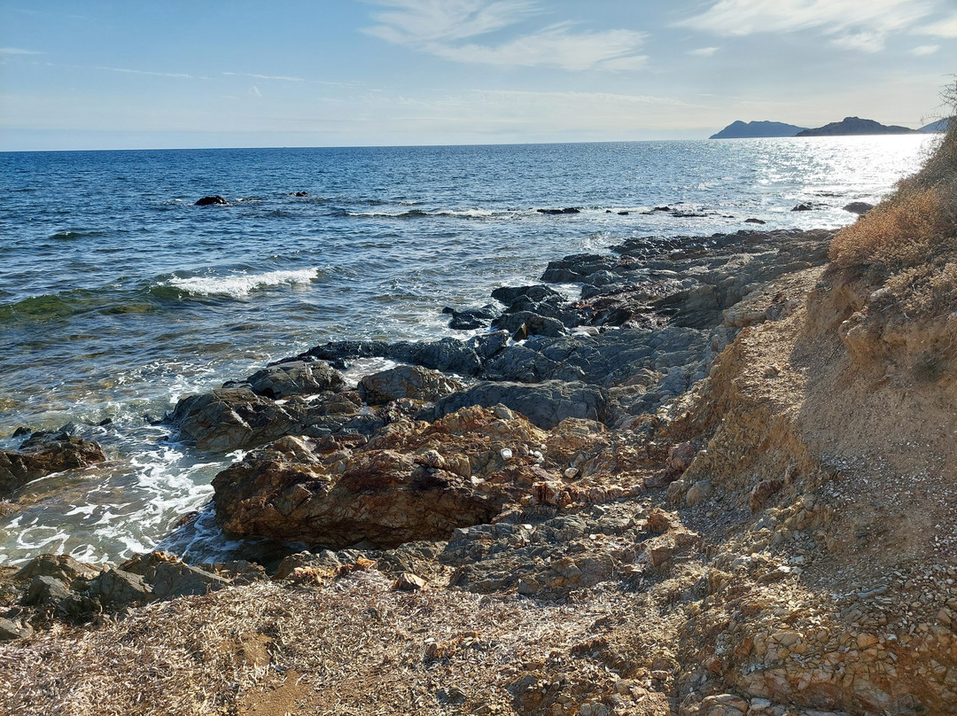 Spiaggia Sa Canna-Teulada必去景点