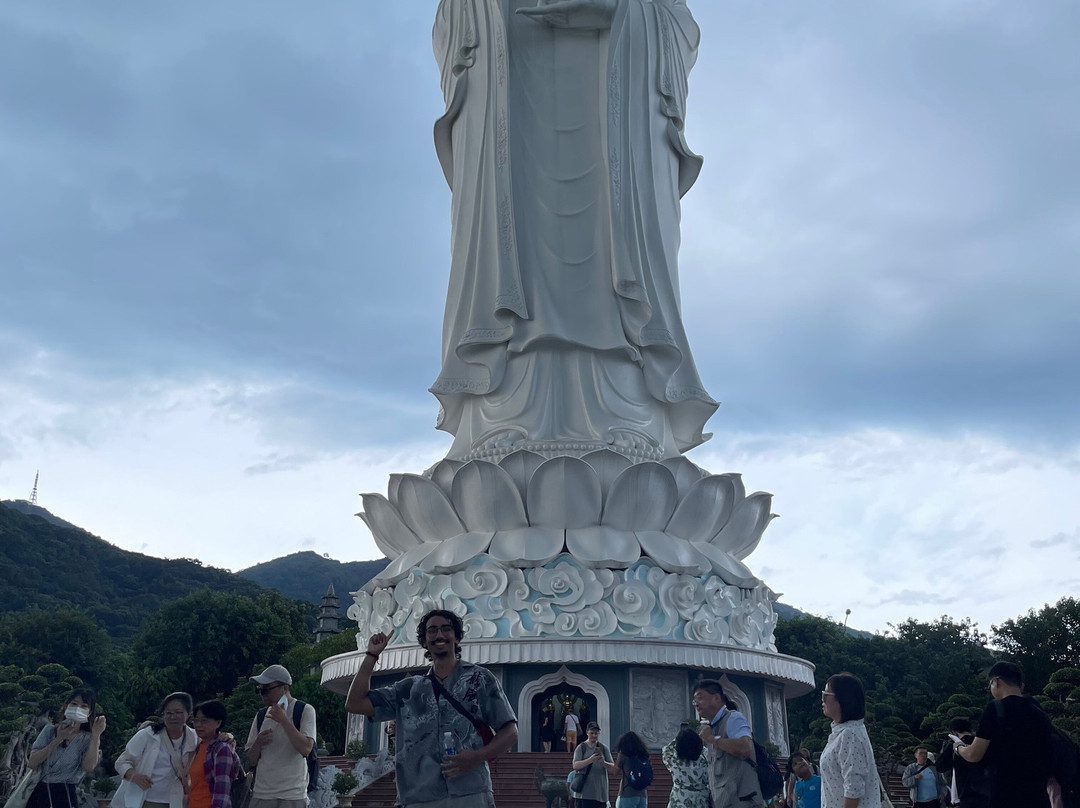 Hai Van Pass Riders-顺化必去景点