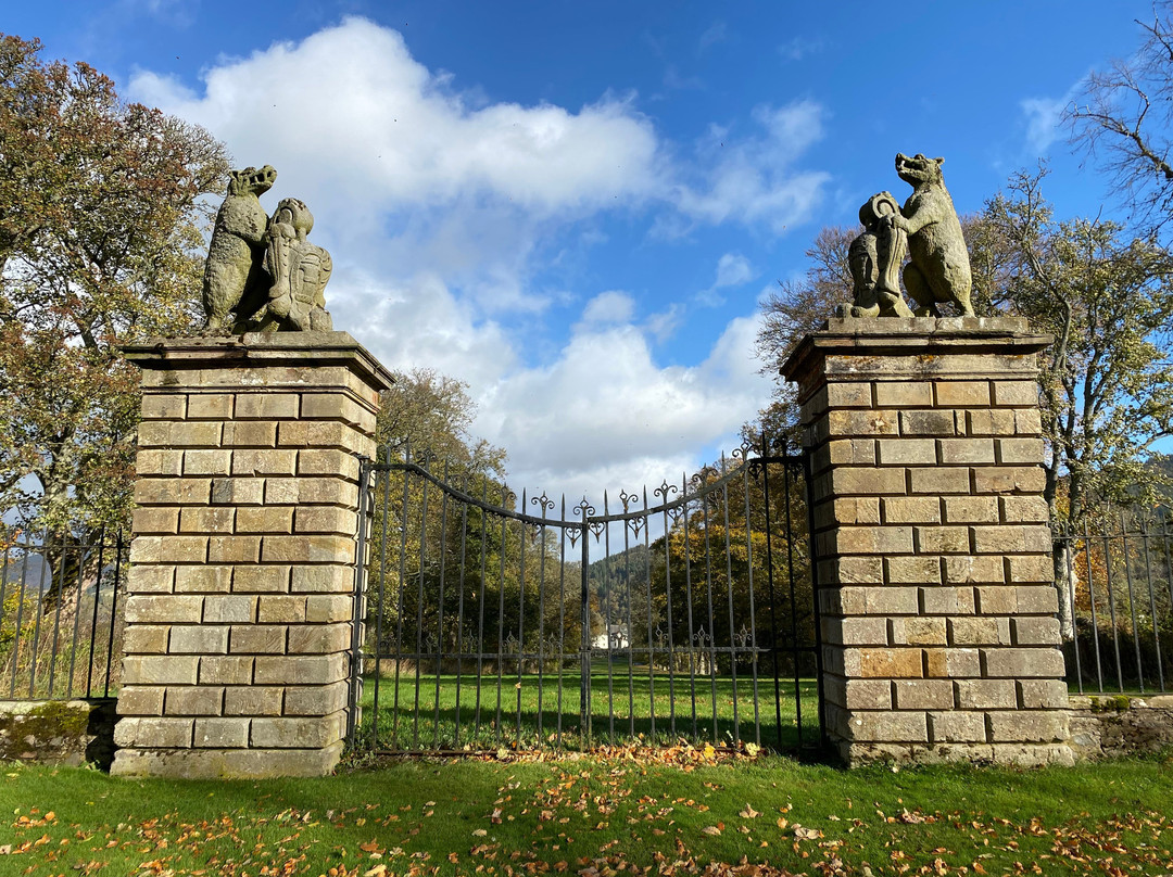 Traquair House主图