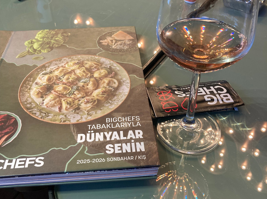 Big Chef Izmir Agora Avm