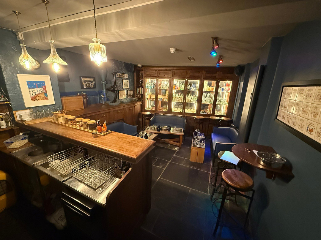 Plymouth Gin Distillery-普利茅斯必去景点