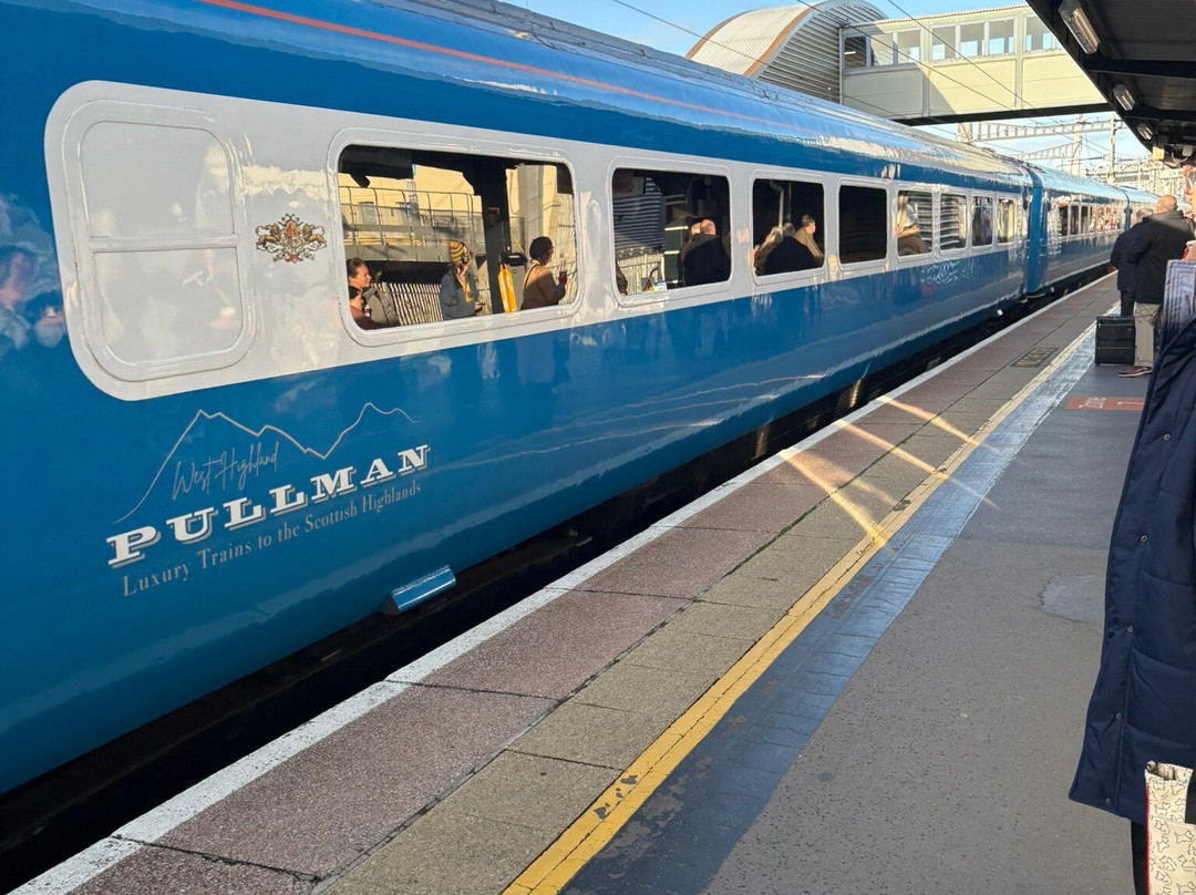 Midland Pullman-克鲁郡必去景点