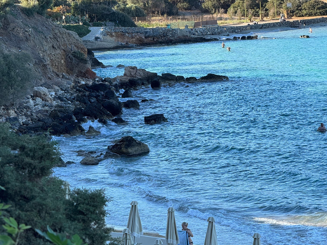 Voulisma Beach-Istron必去景点