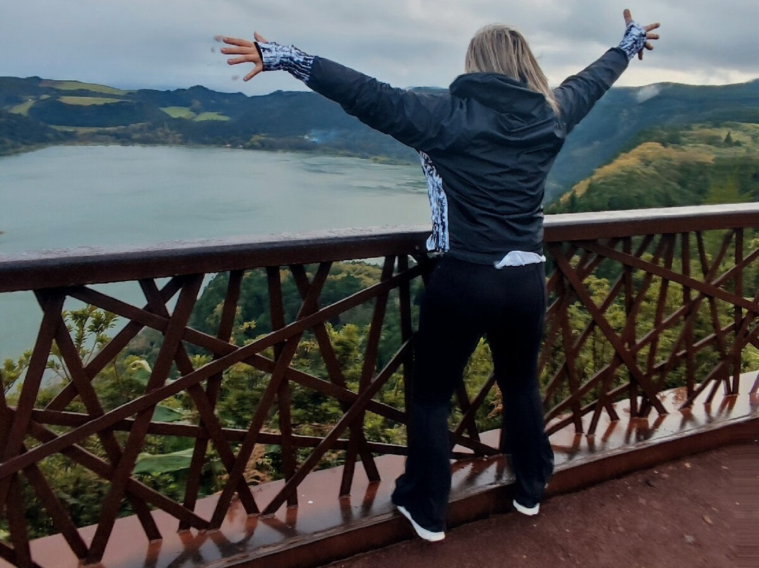 Miradouro Pico Do Ferro-富尔纳斯必去景点