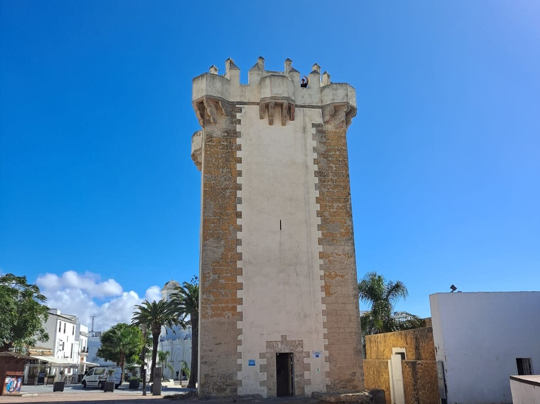 Torre de Guzman-Conil de la Frontera必去景点