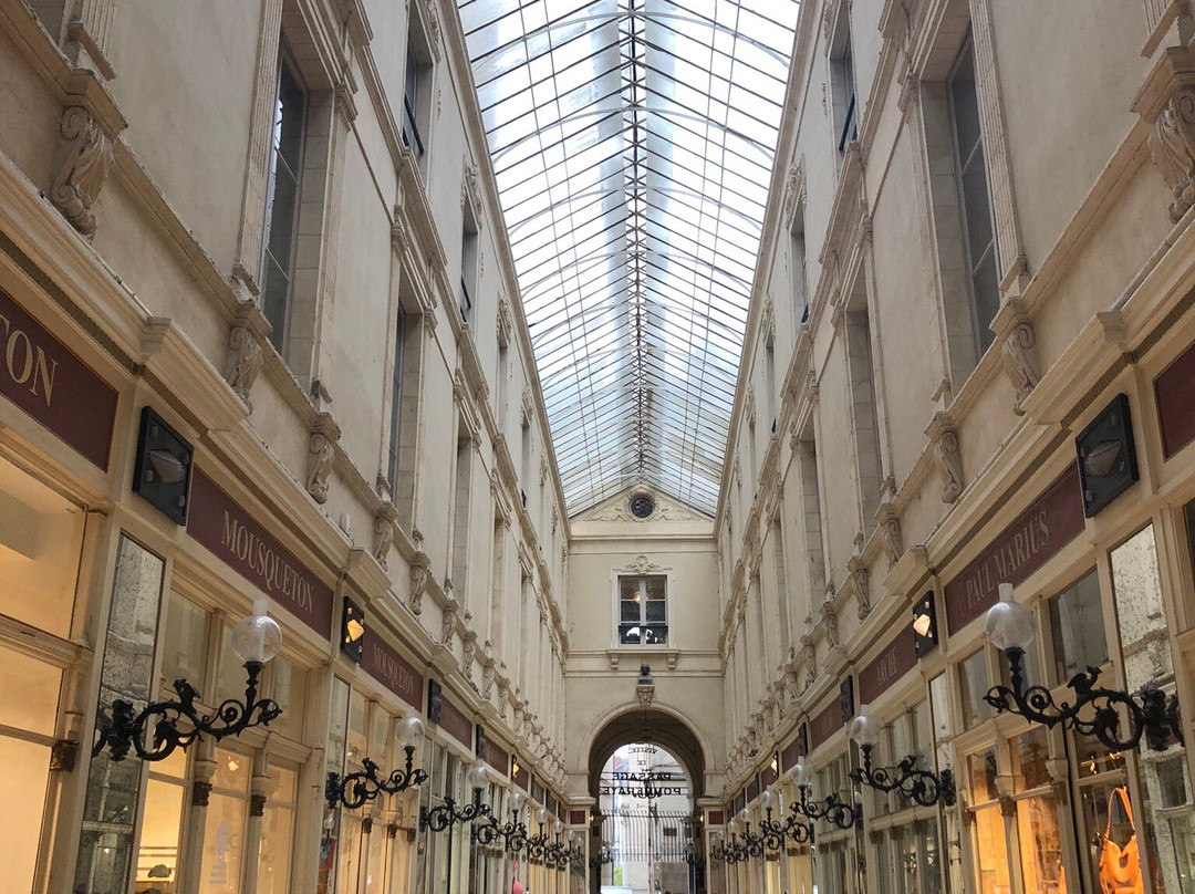 波默海耶廊街-南特必去景点