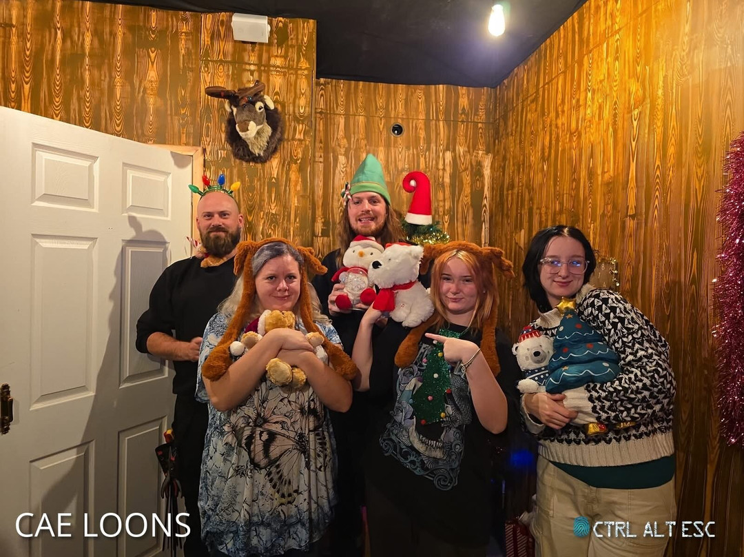 Ctrl Alt Esc - Escape Rooms Margate-Margate必去景点