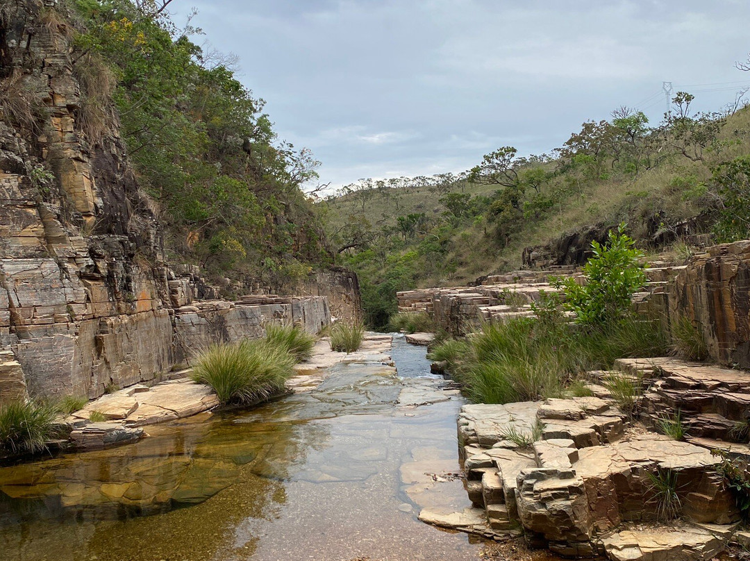 Canela De Ema Capitólio-Capitolio必去景点