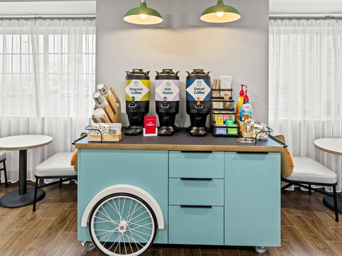 希尔顿维斯塔尔宾厄姆顿大学区Spark主图