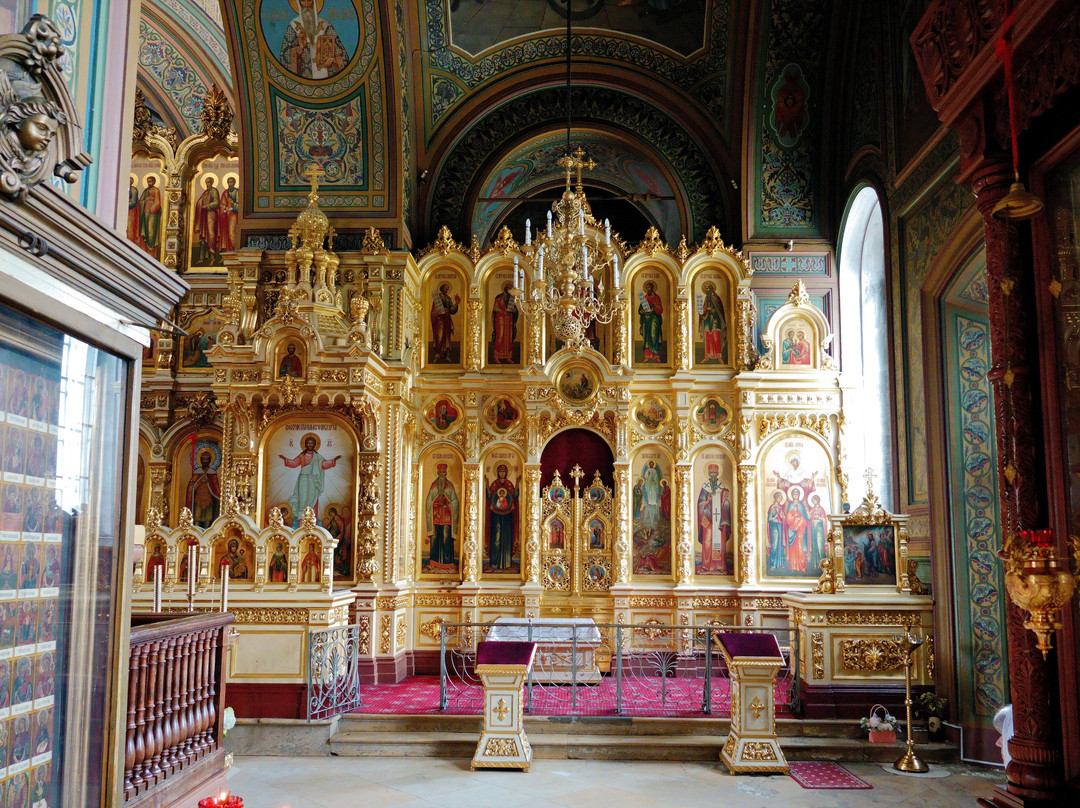 Alexander Nevsky Church-Yegoryevsk必去景点