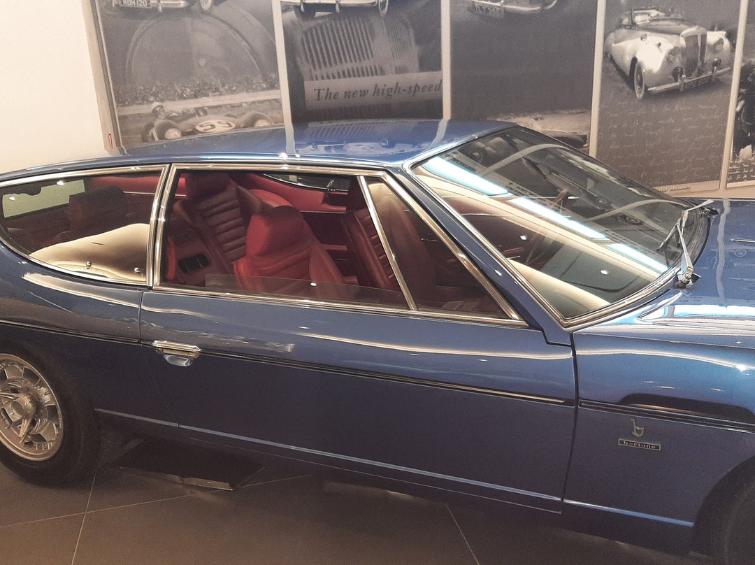 Hellenic Motor Museum-雅典必去景点