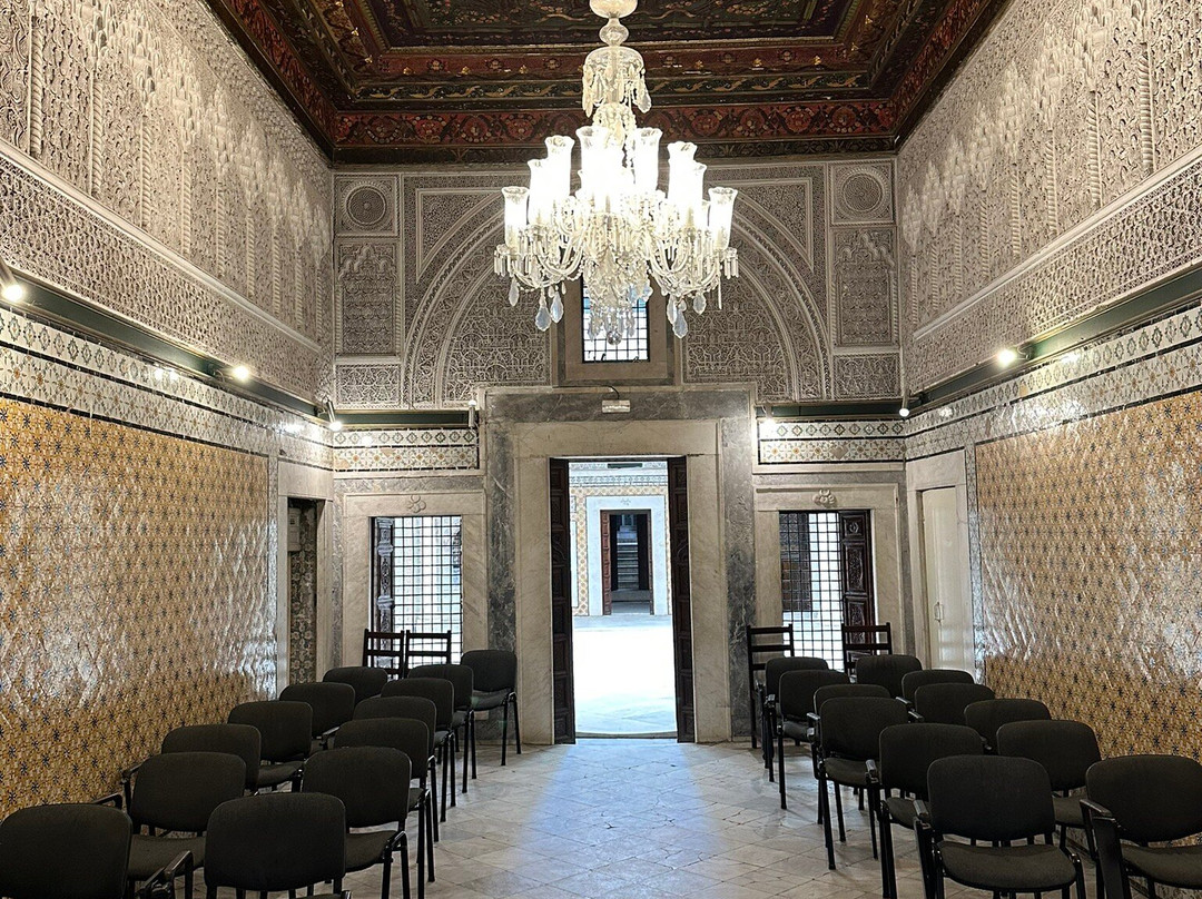 Dar Lasram-突尼斯必去景点