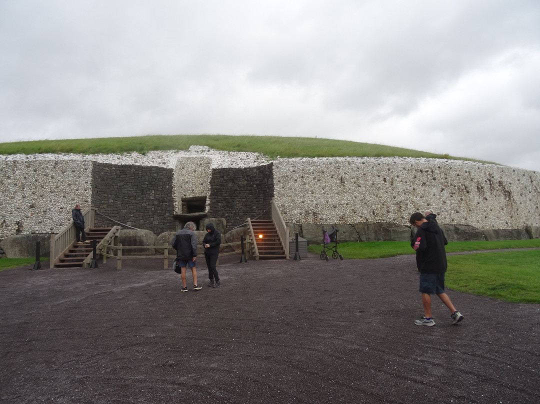 Newgrange-Donore必去景点