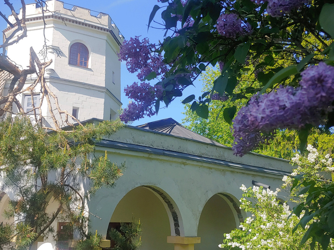 Gallen-Kallela Museum-埃斯波必去景点