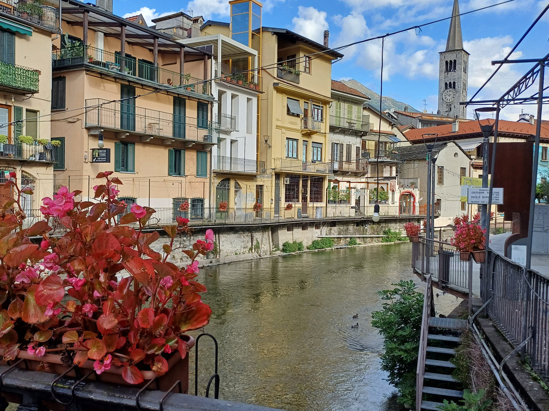 Omegna centro storico-Omegna必去景点