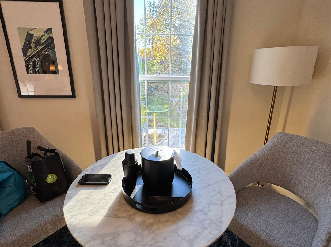 124 on Queen Hotel and Spa主图