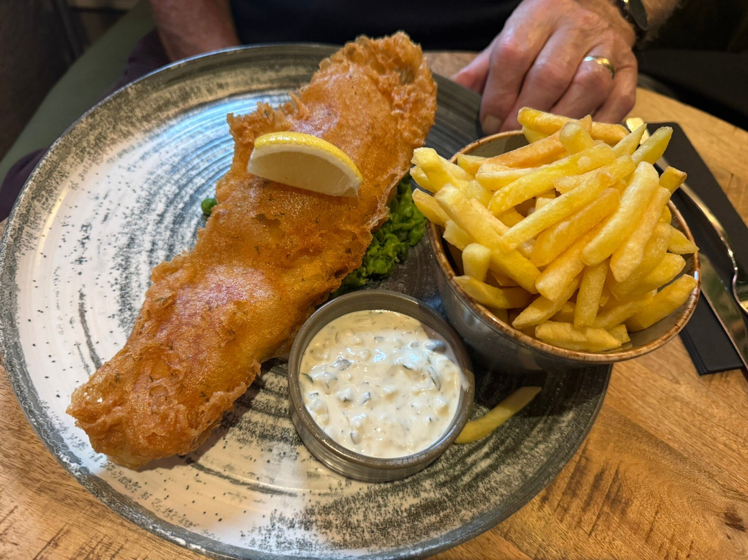 The Dartmoor Lodge Restaurant