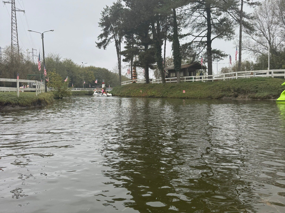 Il Villaggio Delle Zucche-San Martino Siccomario必去景点