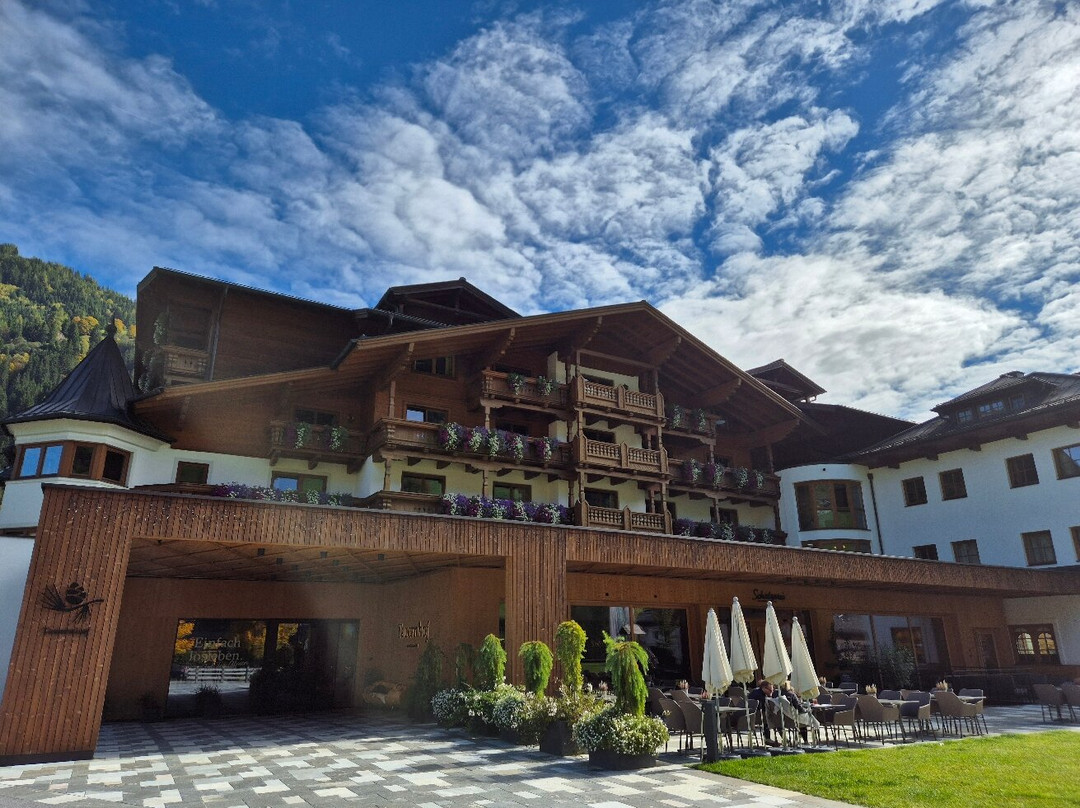 桃尔恩霍夫酒店主图